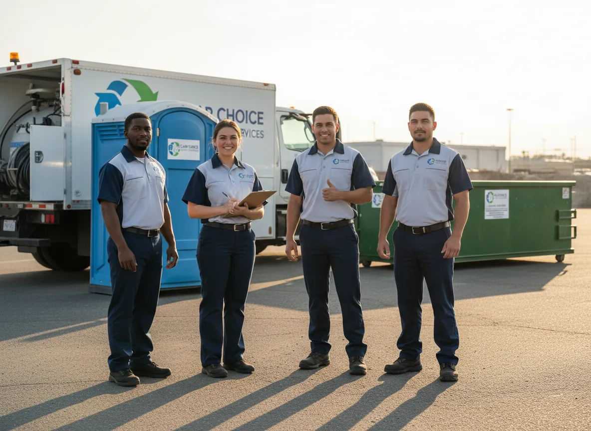 Porta Potty Rental company in Wedron, IL